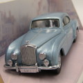 Matchbox Dinky 1955 Bentley `R` Continental die-cast model car in box