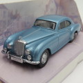 Matchbox inky 1955 Bentley `R` Continental die-cast model car in box