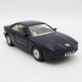 Maisto BMW 850i die-cast model car - scale 1/40