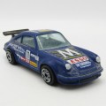 Bburago Porsche 911 die-cast racing model car - scale 1/43