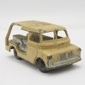 Matchbox Moko Lesney #29 Bedford delivery van die-cast toy car