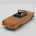 Matchbox Moko Lesney #39 Ford Zodiac Convertible die-cast toy car