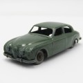 Matchbox Moko Lesney #65 Jaguar 3.4 Litre die-cast toy car