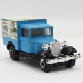 Matchbox Ford Model A Rice Krispies delivery van
