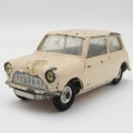 Corgi Toys Morris Mini Cooper die-cast toy car