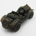 Hong Kong 1913 Stutz toy car key holder - no ring