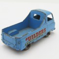 Matchbox Moko Lesney #60 Morris J2 Pick-up die-cast toy car