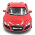 Kinsmart Audi R8 die-cast model car- scale 1/36