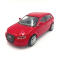 NewRay Audi A3 sportback die - cast model car - scale 1/43