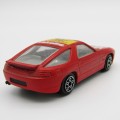 Bburago Porche 928 S4 die-cast racing model car - scale 1/43