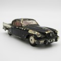 Corgi Toys #211S Studebaker Golden Hawk die-cast toy car - needs new paint