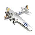 Daron B- 17G Flying Fortress die-cast model plane - scale 1/155 - in box