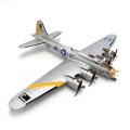 Daron B- 17G Flying Fortress die-cast model plane - scale 1/155 - in box