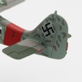 Hobbymaster Focke-Wulf 190 A-8 die-cast model plane in box - scale 1/48
