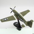 Hobbymaster P-51 B Mustang die-cast model plane in box - scale 1/48