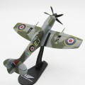 Hobbymaster Spitfire MK.XIV die-cast model plane in box - scale 1/48