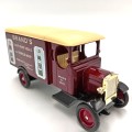 Lledo Days Gone Premier collection 1931 Morris van Brand`s calf`s foot jelly in box