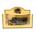Lledo promotional model 1931 Morris van - Ringtons Tea advertising in box