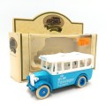 Lledo advertisement die-cast model car for `KLM Passenger Transport` - in box