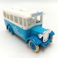 Lledo advertisement die-cast model car for `KLM Passenger Transport` - in box