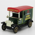 Lledo Model T Ford John Smith`s Brewery in box