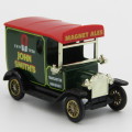Lledo Model T Ford John Smith`s Brewery in box