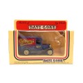 Lledo Ford Model A Cadbury`s chocolate advertisement die-cast model car in box