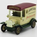Lledo 1920 Ford Model T Jameson delivery van in box