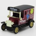 Lledo Ford Model T Dr Pepper delivery van in box