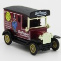 Lledo Ford Model T Dr Pepper delivery van in box