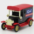 Lledo Ford Model T Kool delivery van in box