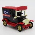 Lledo Ford Model T Kool delivery van in box