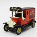 Lledo 1920 Ford Model T Lea & Perrins sauce delivery van in box