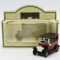 Lledo 1920 Ford Model T Grand Hotel delivery van in box