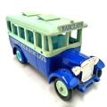 Lledo Dennis Coach - Barclays Bank advertising model car in box