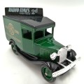 Lledo BBC Radio Times Ford Model A delivery van model car in box