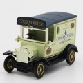 Lledo 1920 Model T Ford Courvoisier delivery van in box