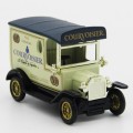 Lledo 1920 Model T Ford Courvoisier delivery van in box