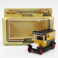 Lledo Ford Model T Cada Toys delivery van in box