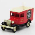 Lledo Ford Model A Heinz Tomato soup delivery van model car in box