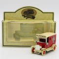 Lledo Ford Model T Gnosall Players delivery van in box