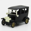 Lledo 1920 Ford Model T black model car in box