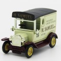 Lledo Ford Model T H.Samuel Ltd delivery van in box