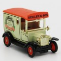 Lledo Ford Model T Dundee delivery van in box