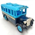 Lledo Dennis Coach - West Bromwich Corp. advertising model car in box