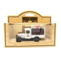 Lledo chevrolet Canada Dry bottle delivery van model car in box