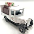 Lledo chevrolet Canada Dry bottle delivery van model car in box