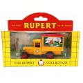 Lledo  Rupert Collectables Chevrolet van model car in box