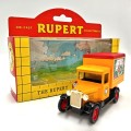 Lledo  Rupert Collectables Chevrolet van model car in box