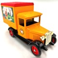 Lledo  Rupert Collectables Chevrolet van model car in box